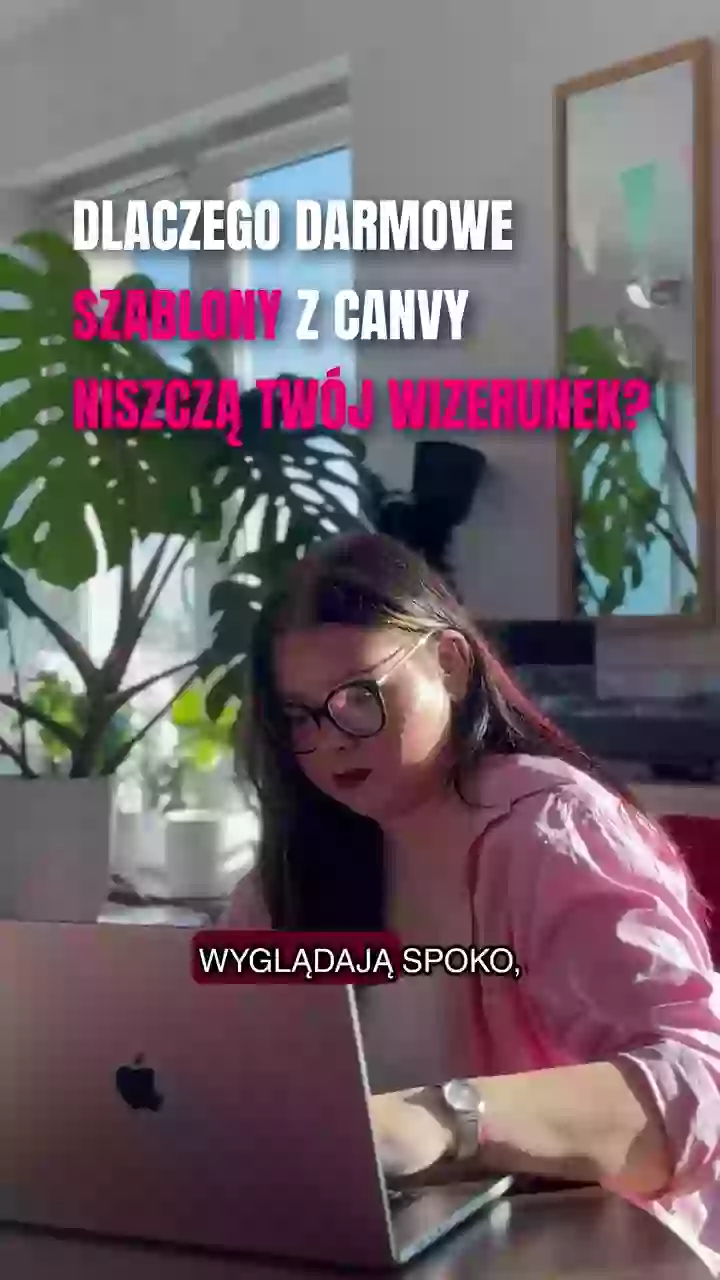 Wizerunkowe — kadr z rolki